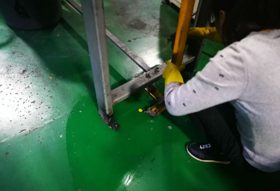 叶县工厂保洁清洗案例
